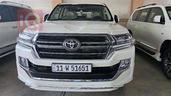 Toyota Land Cruiser 2022 for sale in Iraq - Baghdad